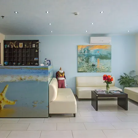 Hotel de apartamente Anatoli 3*