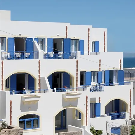 Hotel de apartamente Anatoli Agia Pelagia (Kythira)