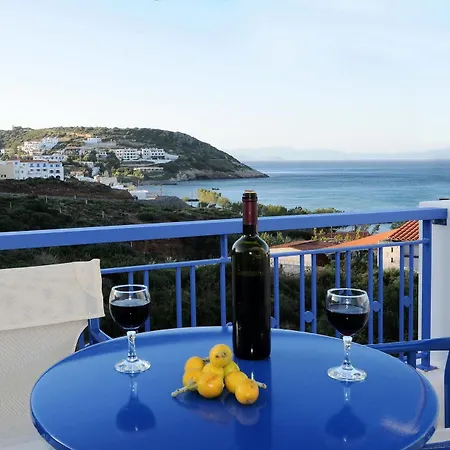 Anatoli Hotel de apartamente 3*