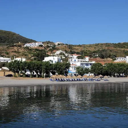Anatoli Lägenhetshotell Agia Pelagia (Kythira)