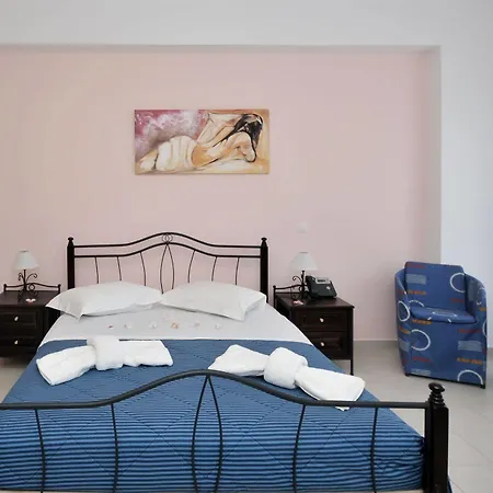 Anatoli Lägenhetshotell Agia Pelagia (Kythira)