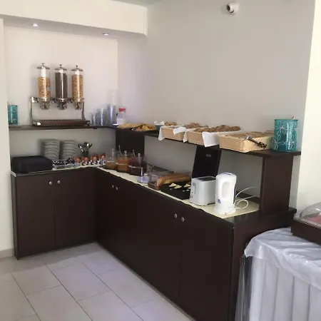 Lägenhetshotell Anatoli Agia Pelagia (Kythira)