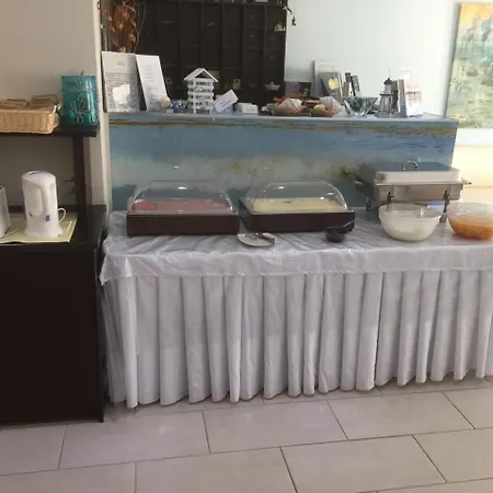 Anatoli Hotel de apartamente