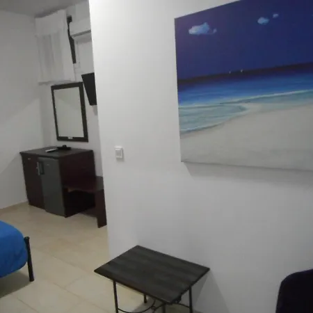 Anatoli Lejlighedshotel Agia Pelagia (Kythira)