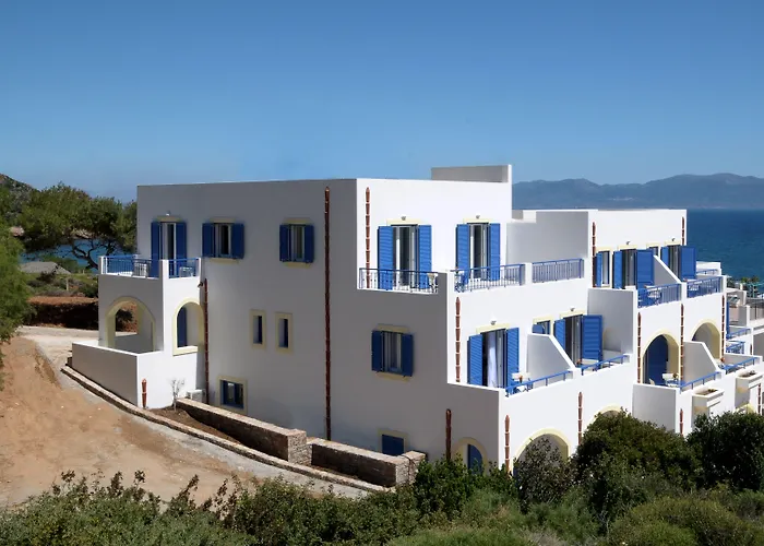 Anatoli 아파트호텔 Agia Pelagia (Kythira)