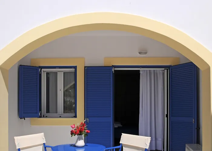 아파트호텔 Anatoli Agia Pelagia (Kythira)