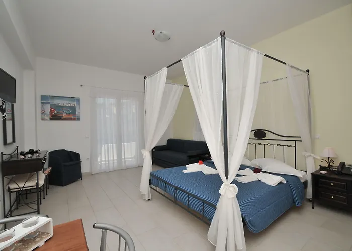 Anatoli 아파트호텔 Agia Pelagia (Kythira)
