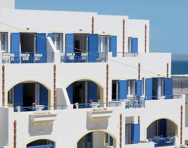 아파트호텔 Anatoli Agia Pelagia (Kythira)