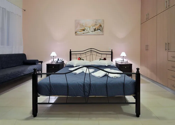 아파트호텔 Anatoli Agia Pelagia (Kythira)