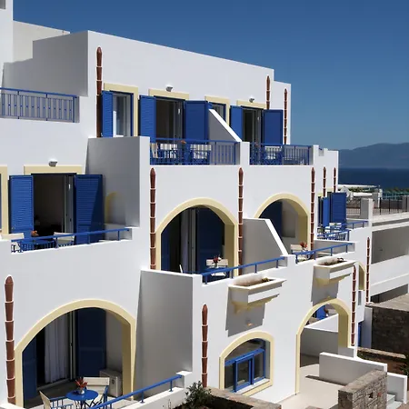 아파트호텔 Anatoli 3*