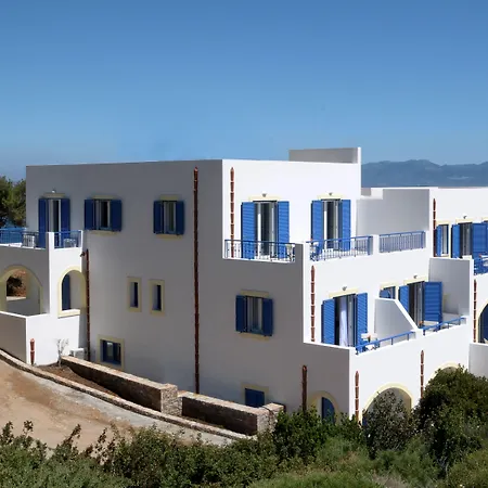 Anatoli 아파트호텔 Agia Pelagia (Kythira)