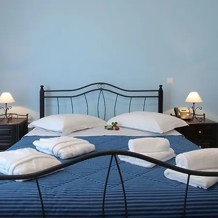 Anatoli Aparthotel 3*