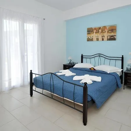 Anatoli Aparthotel 3*