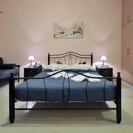 Aparthotel Anatoli Agia Pelagia (Kythira)