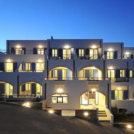 Anatoli Aparthotel