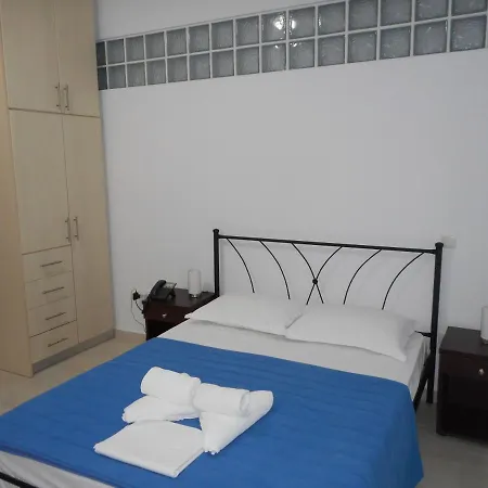Hotel apartamentowy Anatoli 3*