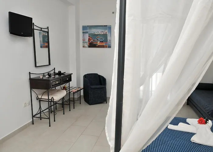 Ξενοδοχείο με διαμερίσματα Anatoli