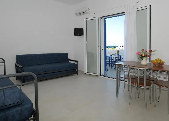 Anatoli 3* Agia Pelagia (Kythira)