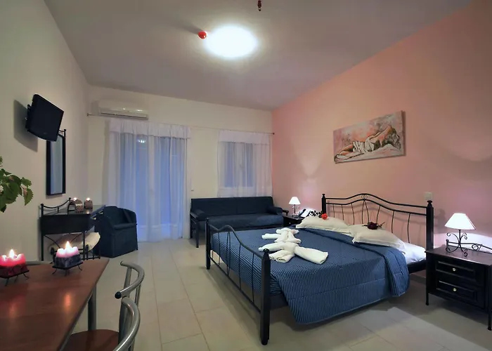 Anatoli 3* Agia Pelagia (Kythira)