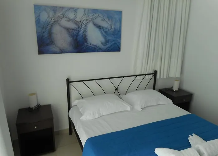 Anatoli Ξενοδοχείο με διαμερίσματα