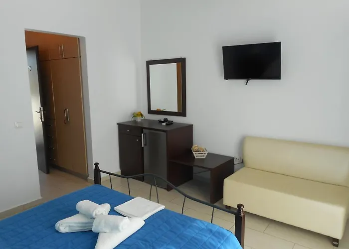 Anatoli 3* Agia Pelagia (Kythira)